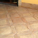 foto pavimenti rustici per interno