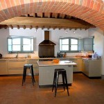 foto rivestimento cucina e sala da pranzo
